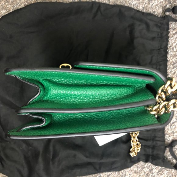 Dolce & Gabbana Rosalia Leather Convertible Bag - Picture 6 of 8